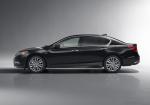 Honda Legend Hybrid 2014 года